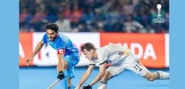 India's Jr WC dream comes to grinding halt in semis