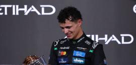 PIX: Norris ends Verstappen's reign with maiden F1 Championship