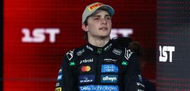 McLaren's Piastri looking forward to cricket after tough F1 season