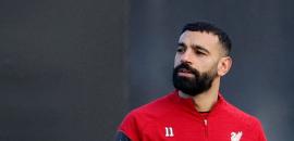 Has Salah played last game for Liverpool?
