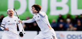 Germany edge Spain to retain Junior Hockey World Cup