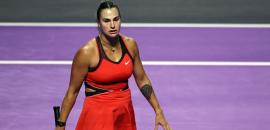 Sabalenka opposes transgender athletes in women's tennis