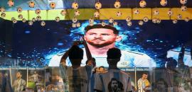 Messi Returns To India But Won't Kick A Ball