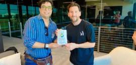 Messi event organiser detained in Kolkata over chaos