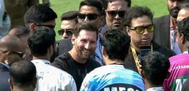 'Royal Mess': Messi's Kolkata Tour Sparks Fan Fury