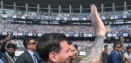Why Messi left in 22 mins: Inside Kolkata's event failure
