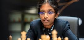 FIDE Grand Chess: Vaishali qualifies for Candidates tournament