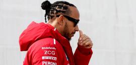 Hamilton apologises, but Leclerc shrugs it off