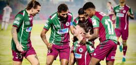 Mohun Bagan pull out of ACL 2 away match over security concerns