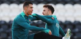 Why Ronaldo didn't attend Diogo Jota's funeral