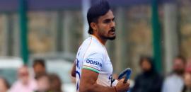 India A men's hockey team go down to Belgium