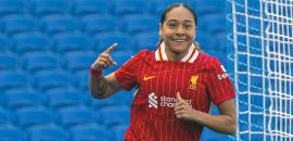 The first million-pound signing in women's football