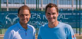 PICS: A Reunion for the Ages as Fedal Meet in Spain