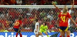Spain in women's Euros semis with easy win over Swiss