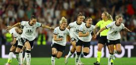 Germany edge France on penalties to enter Euro semis