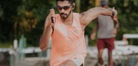 Comeback King! Sreeshankar wins in Portugal