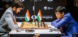 FIDE Chess World Cup In India!