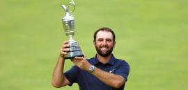 Supreme Scheffler a class apart as he romps to first British Open title