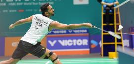 China Open: Prannoy stuns World No 18; Lakshya crashes