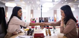 History Maker! Divya Marches Into FIDE World Cup Final