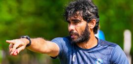 Khalid Jamil top contender for India head coach job