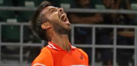 Nagal cruises into Tampere Open semis