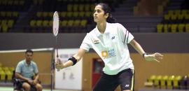 Tanvi, Vennala enter Badminton Asia Jr singles semis