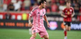 Messi suspension sparks uproar in MLS