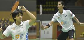 Tanvi, Vennala make history with bronze at Asia Juniors