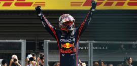 Verstappen Kickstarts New Red Bull Era In Style!