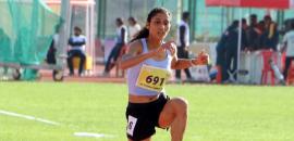 WUG: Ankita bags 3000m steeplechase silver