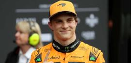 F1: Piastri beats Norris in rain-hit Belgian Grand Prix