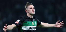 Arsenal sign striker Gyokeres from Sporting