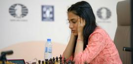 Historic! Divya First Indian To Win Women's Chess World Cup!