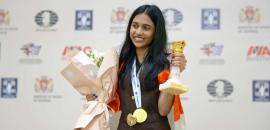 Gukesh to Divya Deshmukh: India's chess kids rule globe