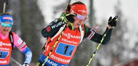 German biathlete missing after mountaineering fall in Pakistan