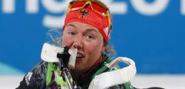 German Olympic biathlon champion dies in Pakistan