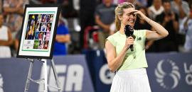 Canadian Bouchard ends career on home soil