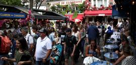 Overtourism Post-Olympics Chokes French Neighbourhood!