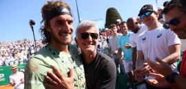 A 'home coming' in Tsitsipas' team after Ivanisevic split
