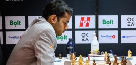 Chess WC: Arjun stuns two-time winner, seals QF spot