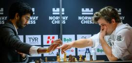 Anand vs Kasparov; Gukesh faces Carlsen: Legendary chess rivals to clash