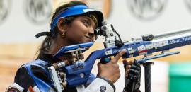 India's shooters disappoint in World Cup Final