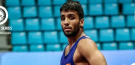 World Wrestling C'ship: Sujeet goes down fighting