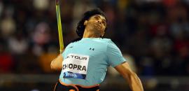Neeraj vs Peters vs Weber: Javelin giants clash in Zurich