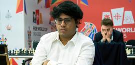 FIDE World Cup: IM Aronyak Ghosh upsets GM Bartel