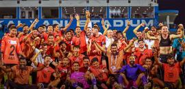 'I-League trophy given to Inter Kashi as per CAS verdict'