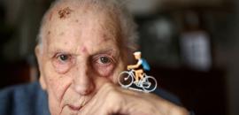 Oldest Olympic champion Charles Coste passes into the ages