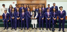 Muzumdar Reveals How Team 'Manifested' PM Modi Meet