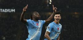 EPL PIX: Man City Sink Liverpool In Pep's 1,000th Game